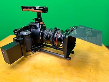 kamera arenda: Blackmagic Pocket Cinema Camera 6K Pro cəmi 4-5 çəkilişdə istifadə — 1