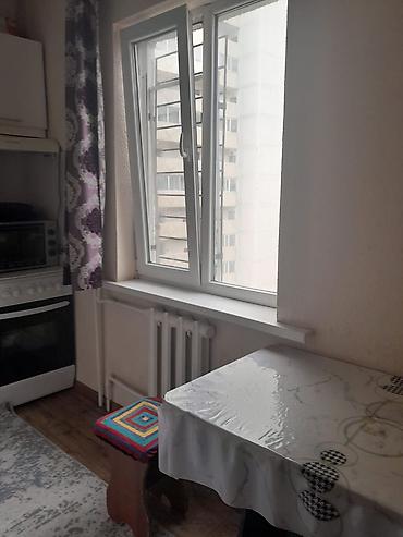 этаж карават: 1 комната, 34 м², Джал-15 8 этаж, Косметический ремонт — 6