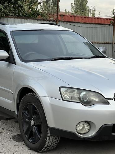 outback bs: Subaru Outback: 2004 г., 3 л, Автомат, Бензин, Универсал — 4