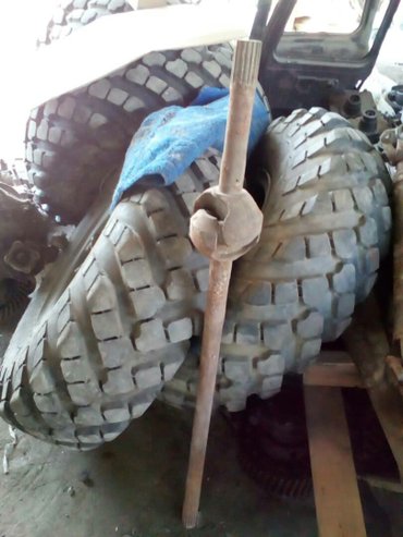 Другие автозапчасти: Продаются запчасти на Газ- 53-66 Зил-130 есть все — 2