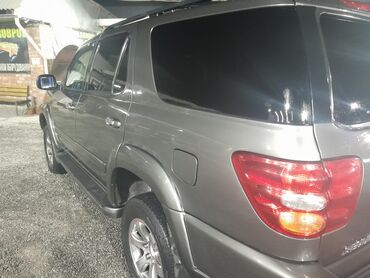 Toyota: Toyota Sequoia: 2004 г., 4.7 л, Автомат, Газ, Внедорожник — 6