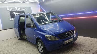 гов 2: Mercedes-Benz Vito: 2004 г., 2.2 л, Механика, Дизель, Минивэн