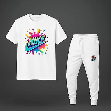 Trenerke: Trenerka Nike, bоја - Šareno — 43