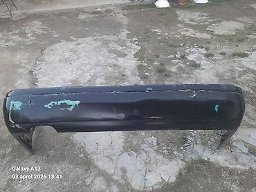 kuza satisi: Məhsul: Avtomobil arxa bamperi

w202 arxa bufer nikelsiz — 4