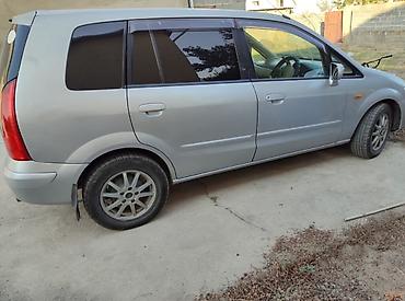мазда универсал 626: Mazda PREMACY: 2002 г., Автомат, Бензин, Минивэн — 3