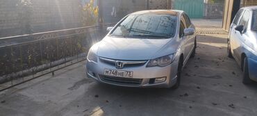 пассат коробка: Honda Civic: 2008 г., 1.8 л, Автомат, Бензин, Седан