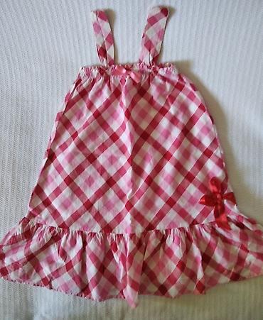 Haljine: H&M haljinice lagane letnje Veličina 98-104 cm 3-4 god i 104-110 — 5