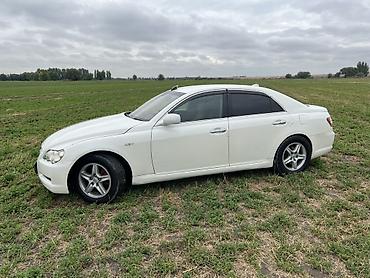 Продажа авто: Toyota Mark X: 2005 г., 2.5 л, Автомат, Бензин, Седан — 8
