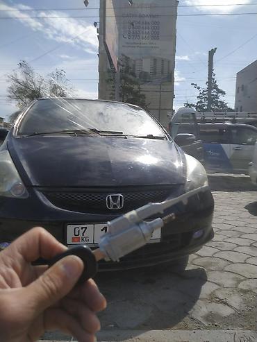 viva: Ремонт замка зажигания фит, fit, Fit, Honda Ремонт ключа Чип ключ — 10