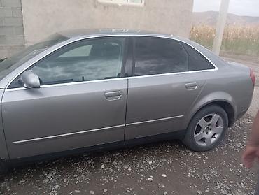 ауди а6 с: Audi A4: 2003 г., 1.8 л, Механика, Бензин, Седан — 5