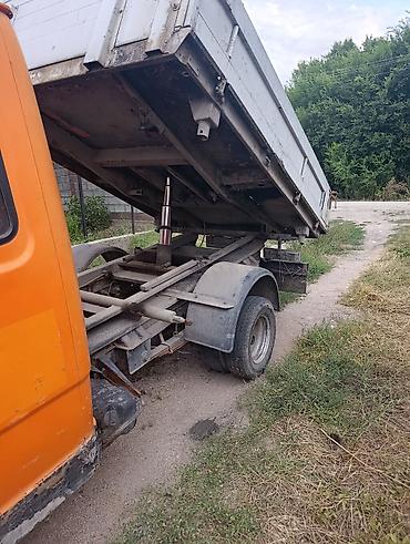 германия товары: Легкий грузовик, Mercedes-Benz, Б/у — 4