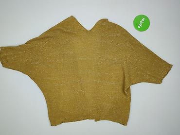 poncho only: ITALY FASHION, Sweter damski, rozmiar One size — 4
