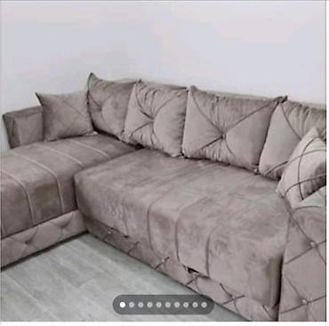 Ugaone garniture: Novo u ponudi 
ugaone na razvlacenje za spavanje
akcija — 9