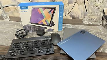 Digər planşetlər: Oteeto TAB 11 Pro planşet dəsti - Ekran: 11 düymlük geniş ekran — 12