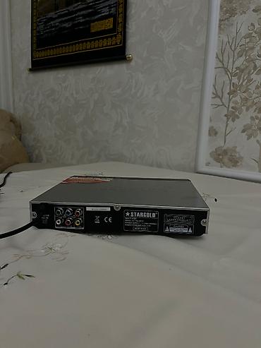 TV və video: STARGOLD SG-2012 DVD pleyer - Disklər: DVD, VCD, SVCD, CD, MP3, JPEG — 3
