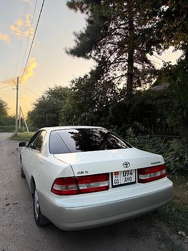 subaru sg5: Toyota Windom: 2001 г., 2.5 л, Автомат, Бензин, Седан — 1