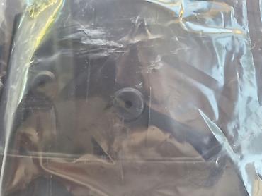 kompresor 100l: Blatarice zastita od blata Reno Trafic 3 Opel Vivaro B Nove blatarice — 4