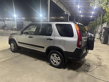 15 хонда: Honda CR-V: 2002 г., 2.4 л, Автомат, Газ, Кроссовер — 3