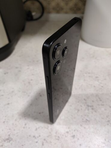 накопитель ssd: Redmi, Redmi 12, Б/у, 128 ГБ, цвет - Черный