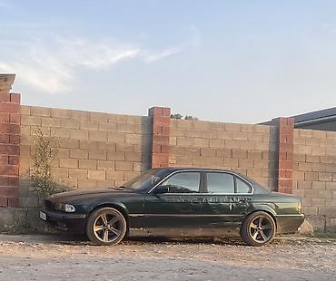 e34 2 5: BMW 7 series: 1997 г., 3.5 л, Автомат, Газ, Седан — 2