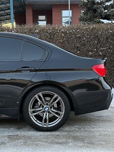 BMW: BMW 3 series: 2018 г., 2 л, Автомат, Бензин, Седан — 6