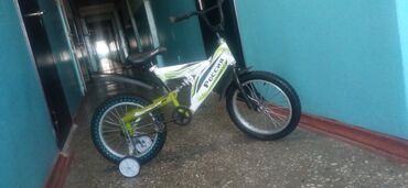 велосипед с широкими колёсами: Продается детский велосипед российского производства. Рама с