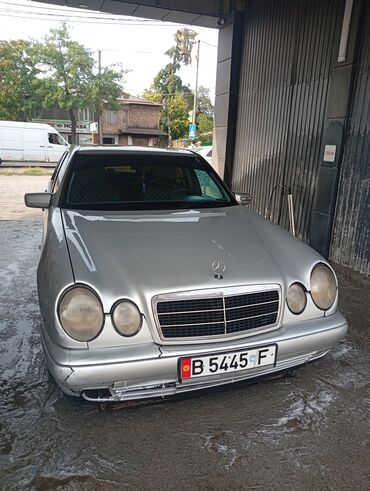 климат контроль мерс 210: Mercedes-Benz E-Class: 1995 г., 2 л, Автомат, Бензин, Седан