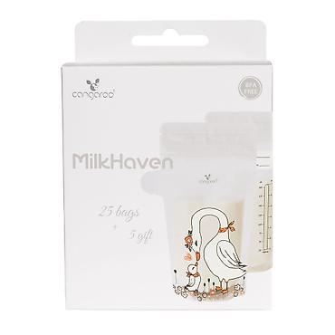 papuce mou: Cangaroo Kese za skladištenje mleka MilkHaven – CAN3163-70 Praktično — 5