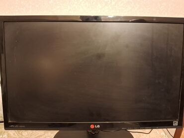 Monitorlar: LG monitor 22EA63V-P 2-ci el tam işlek veziuyetde heç bir problemi
