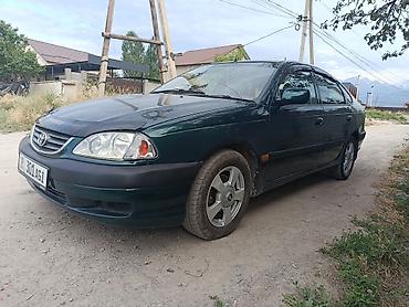 corolla 2004: Toyota Avensis: 2001 г., 2 л, Автомат, Бензин, Хэтчбэк — 7