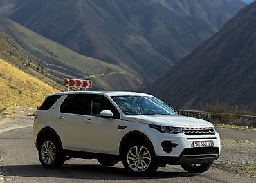 50 000: Land Rover Discovery: 2018 г., 2 л, Дизель — 3
