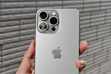 поко f6: IPhone 15 Pro Max, 1 ТБ, White Titanium
