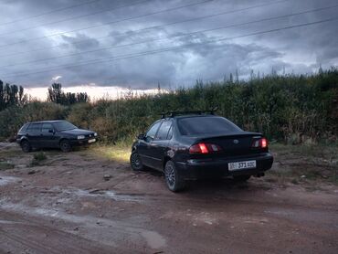 ищу машину в рассрочку: Toyota Corolla: 1999 г., 1.6 л, Автоматтык, Бензин, Седан