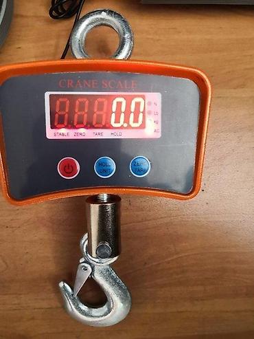 agregati: KANTAR NOV DIGITALNA VAGA DO 500 KG PIJACARSKI KANTAR AKCIJA | Cene — 1