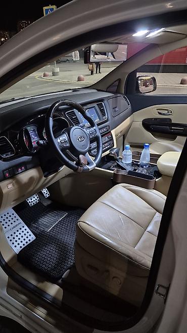 трансмистер: Kia Carnival: 2019 г., 2.2 л, Автомат, Дизель, Минивэн — 7