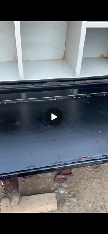 дополнительный бак: Күйүүчү май багы DAF Жаңы