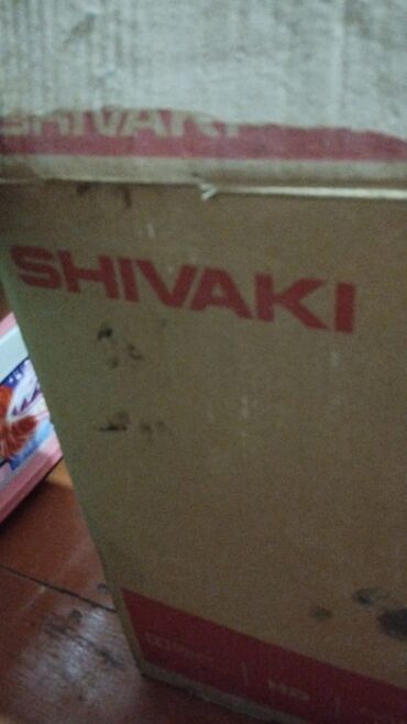redim not 8: Новый Телевизор Shivaki 82" Самовывоз
