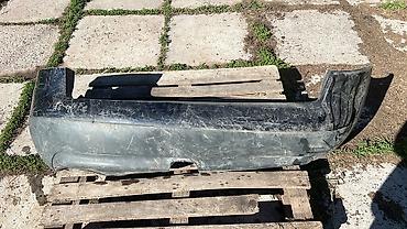 Бампер и комплектующие: Бампер Б/у — 6