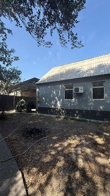 гараж продаю: 4 комнаты, 70 м², 3 соток, Бишкек, ул. Ден Сяопина / Фучика — 6