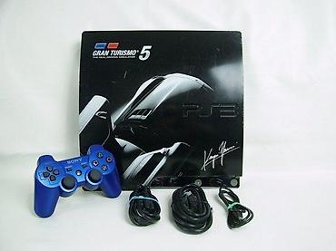 elektronska: U ponudi sony playstation 3 sa slike. Konzola je u korektnom stanju — 7