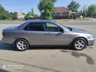 Honda: Honda Accord: 2000 г., 1.8 л, Автомат, Бензин