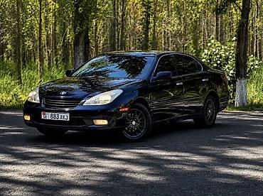 lexus windom: Toyota Windom: 2002 г., 3 л, Автомат, Бензин, Седан — 1