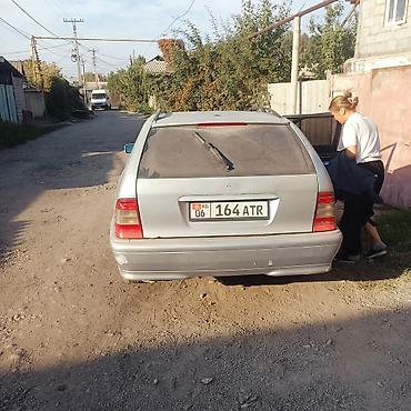 мерс чехол: Mercedes-Benz C-Class: 1999 г., Автомат, Универсал — 3