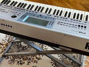 Sintezatorlar: KORG Pa50 — TƏCİLİ SATILIR! KORG Pa50 aranjor klaviatura təcili — 2