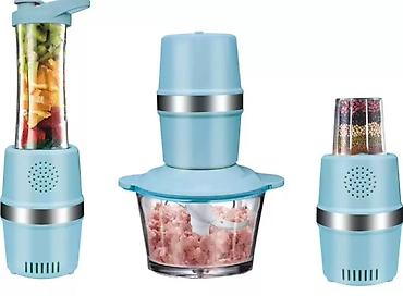 Блендеры, комбайны, миксеры: Блендер, миксер, Новый, Самовывоз, Бесплатная доставка — 3