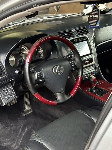 на rx harrier: Lexus GS: 2007 г., 3.5 л, Автомат, Бензин, Седан — 10