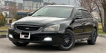 honda ария: Honda Accord: 2003 г., 3 л, Автомат, Бензин, Седан — 2