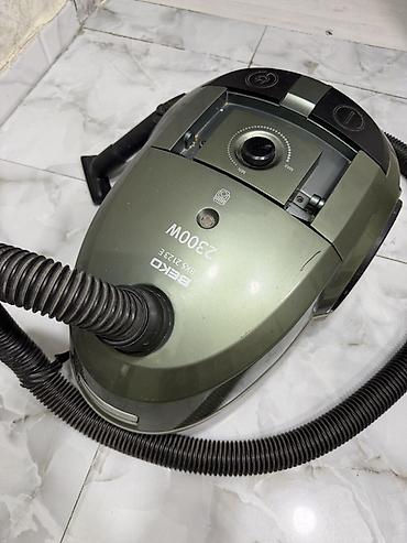 BEKO BKS 2123 E tozsoran - Güc: 2300 W (korpus üzərində qeyd olunur) lalafo.az -da BEKO BKS 2123 E tozsoran - Güc: 2300 W (korpus üzərində qeyd olunur)