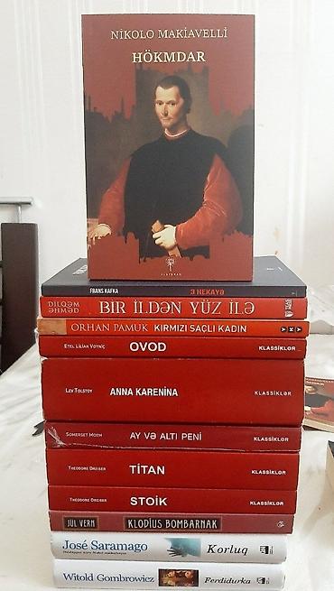 Bədii ədəbiyyat: Müxtəlif janrlardan uyğun qiymətli bədii kitablar ✨ Uşaqlar üçün — 1