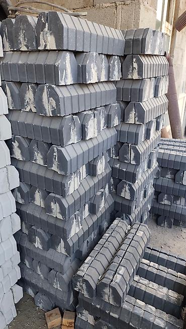 Садовые бордюры: Садовый бордюр, Литой, ЖБИ (Железобетонный), Декоративный, Новый — 17